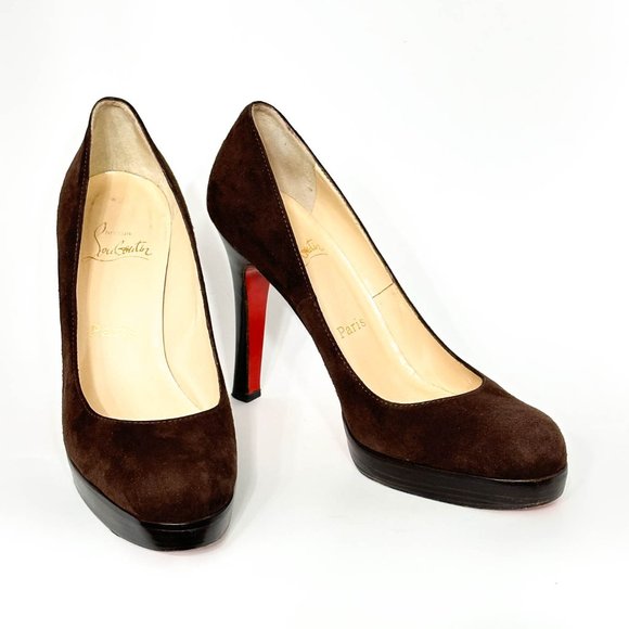 Christian Louboutin Pumps- Size 39.5 - Picture 1 of 8